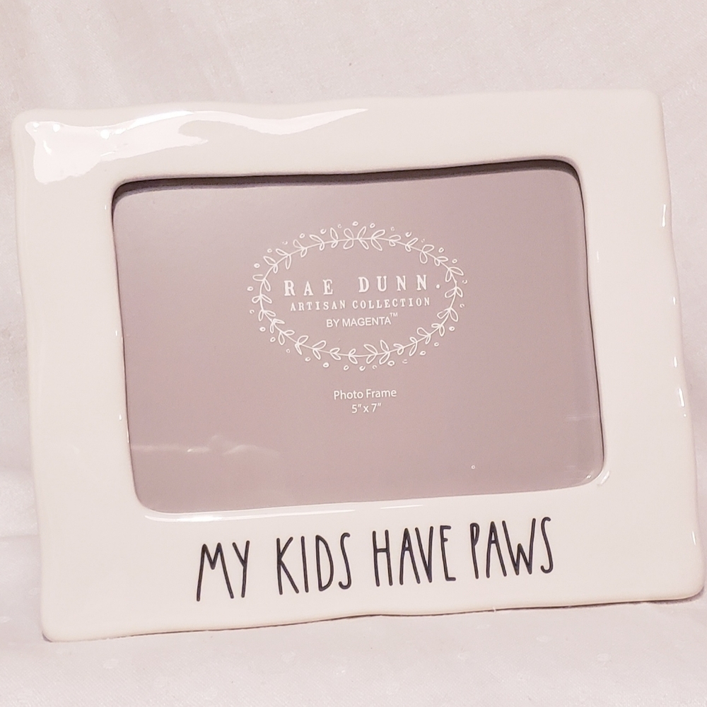 Rae Dunn Picture Frame